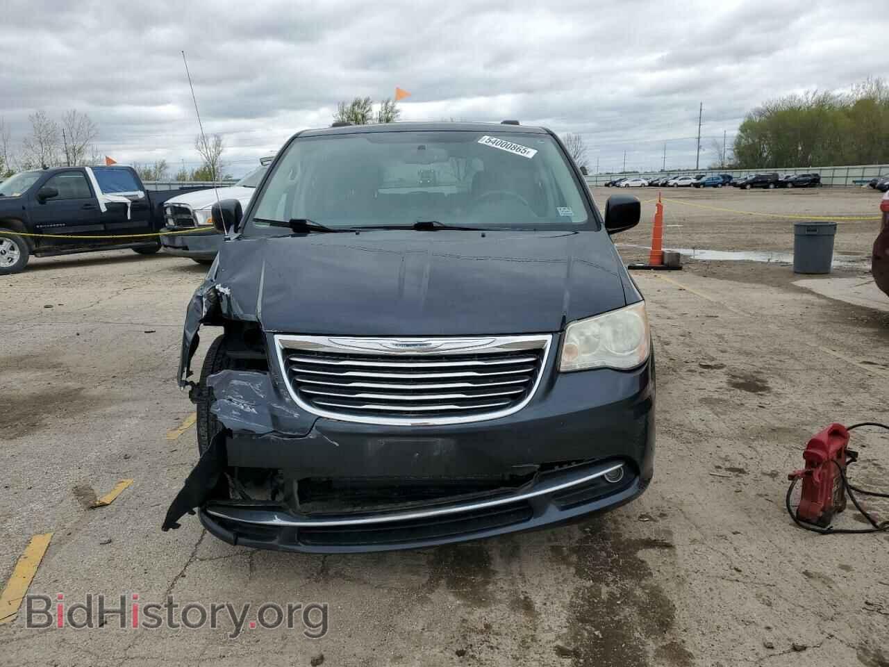 2013 CHRYSLER MINIVAN - VIN: 2C4RC1BG5DR720582 - Фото 5