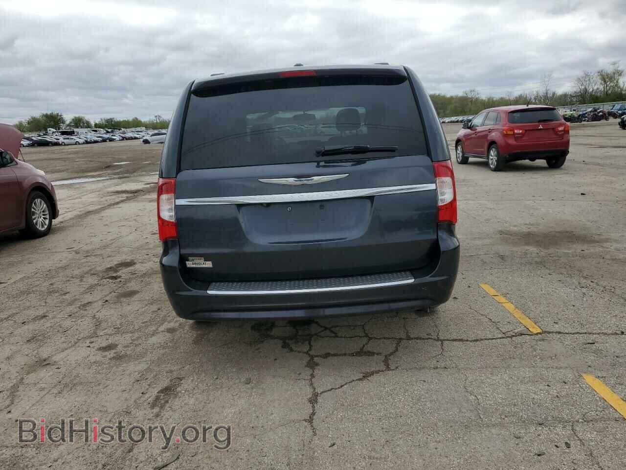2013 CHRYSLER MINIVAN - VIN: 2C4RC1BG5DR720582 - Фото 6