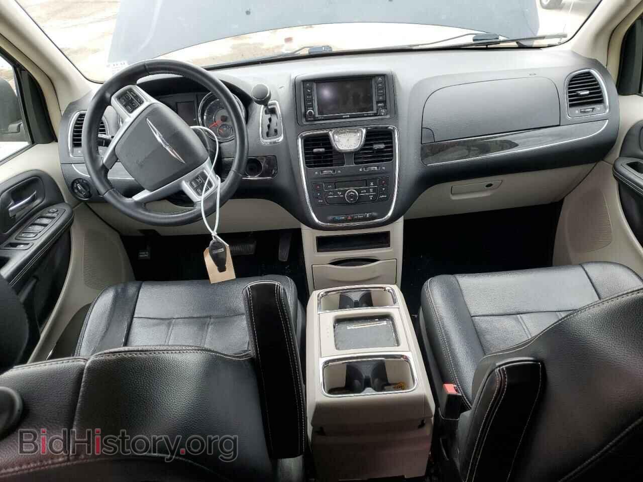 2013 CHRYSLER MINIVAN - VIN: 2C4RC1BG5DR720582 - Фото 8