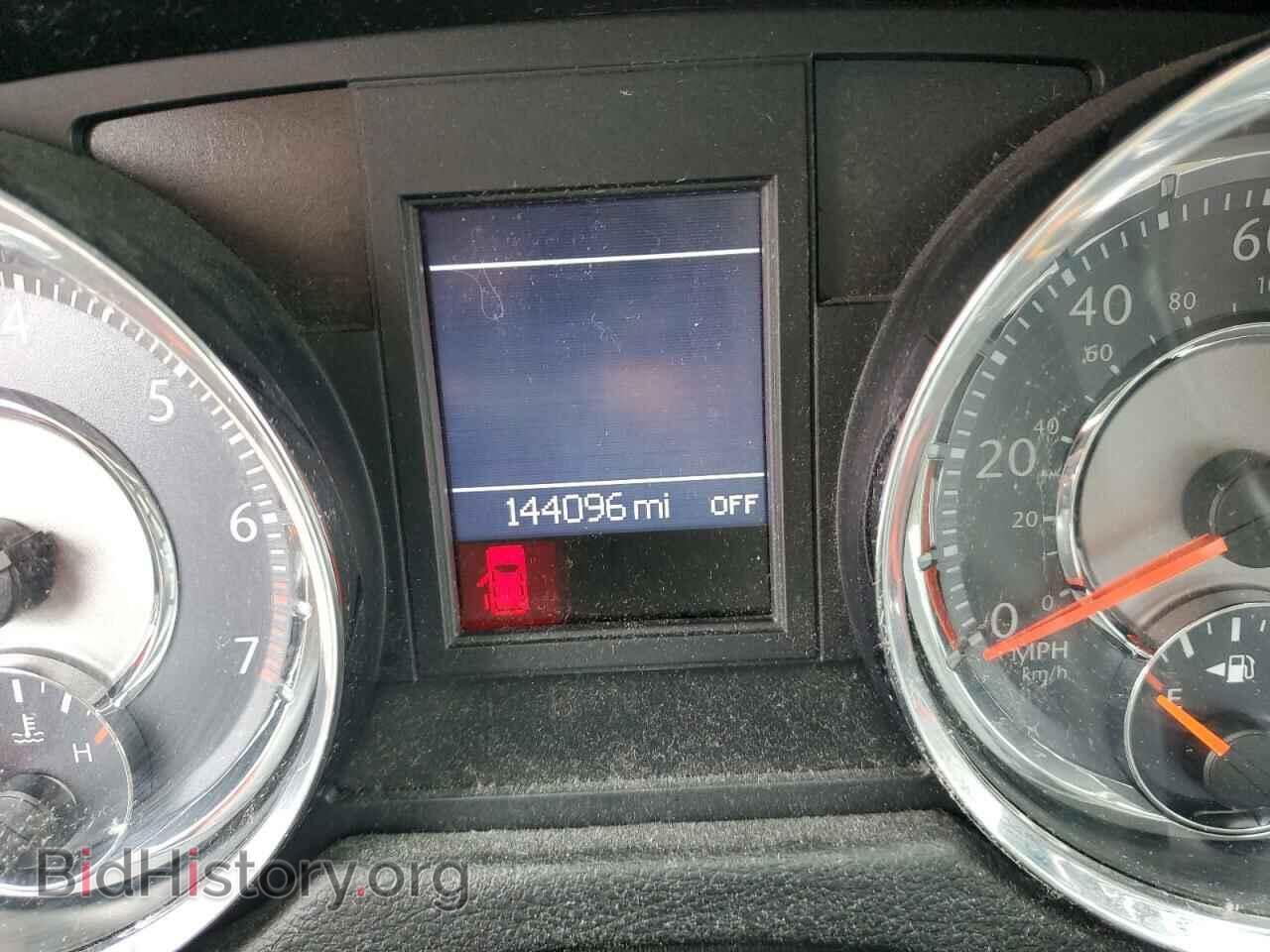 2013 CHRYSLER MINIVAN - VIN: 2C4RC1BG5DR720582 - Фото 9