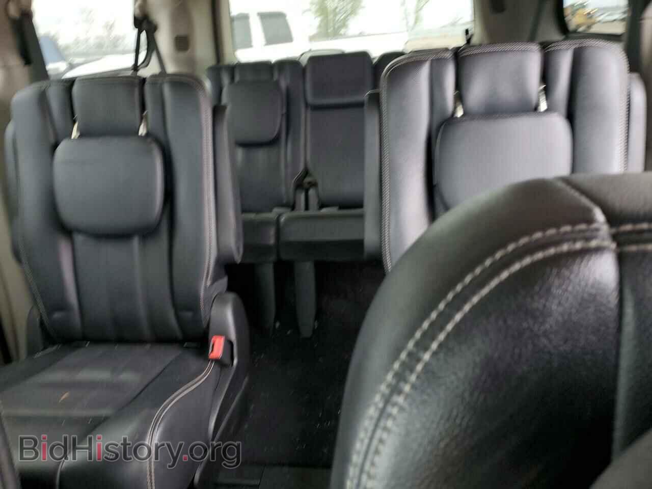 2013 CHRYSLER MINIVAN - VIN: 2C4RC1BG5DR720582 - Фото 10