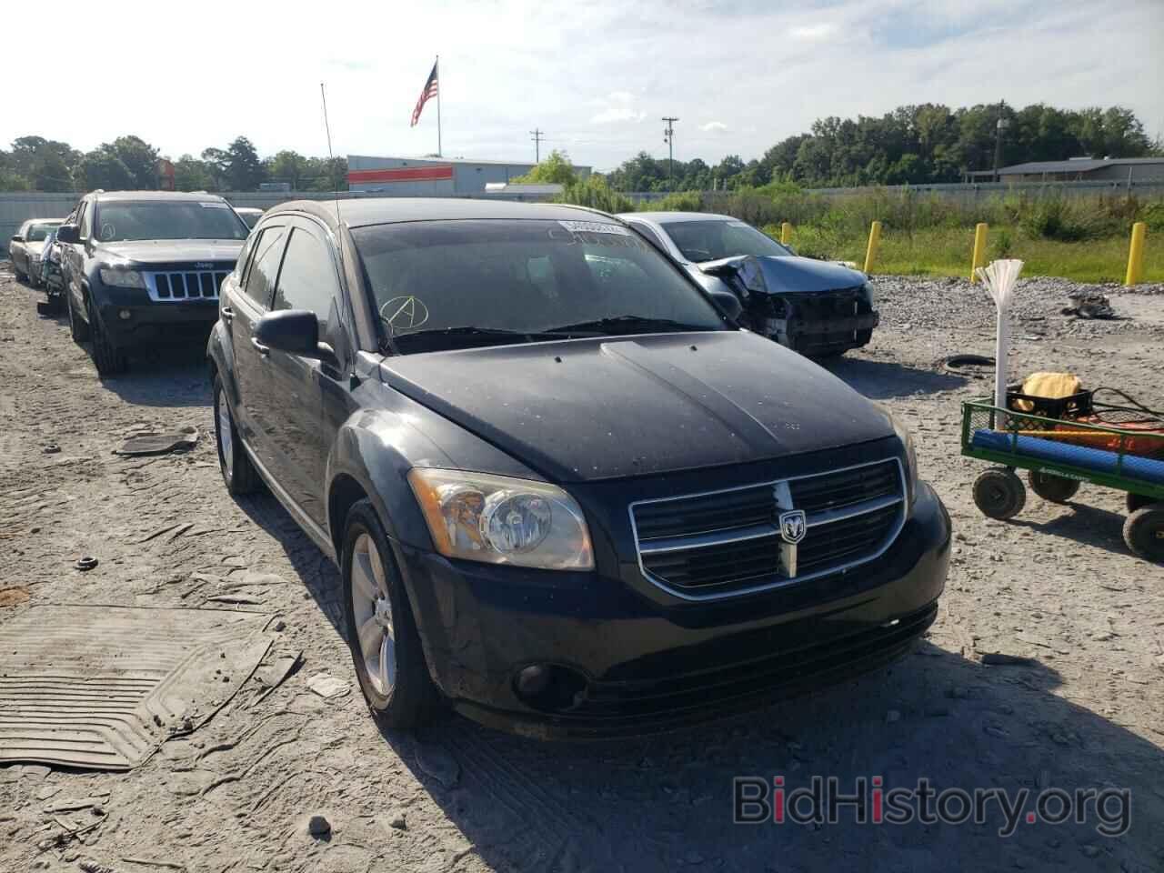 Фотография 1B3CB3HA1AD616291 - DODGE CALIBER 2010