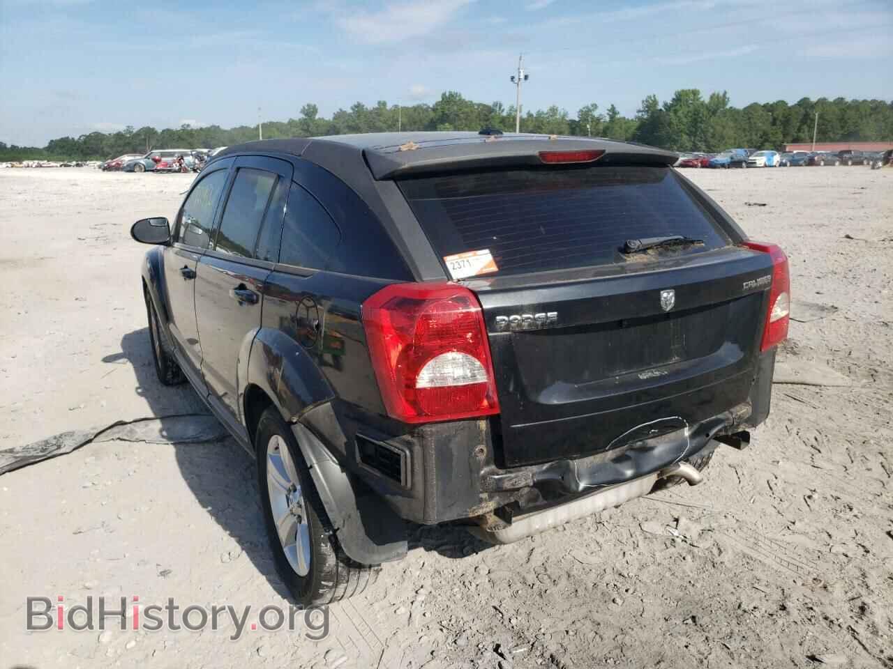 2010 DODGE CALIBER - VIN: 1B3CB3HA1AD616291 - Фото 3