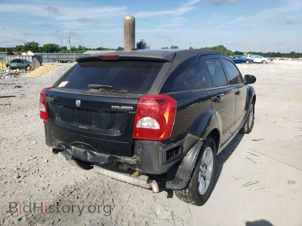 2010 DODGE CALIBER - VIN: 1B3CB3HA1AD616291 - Фото 4