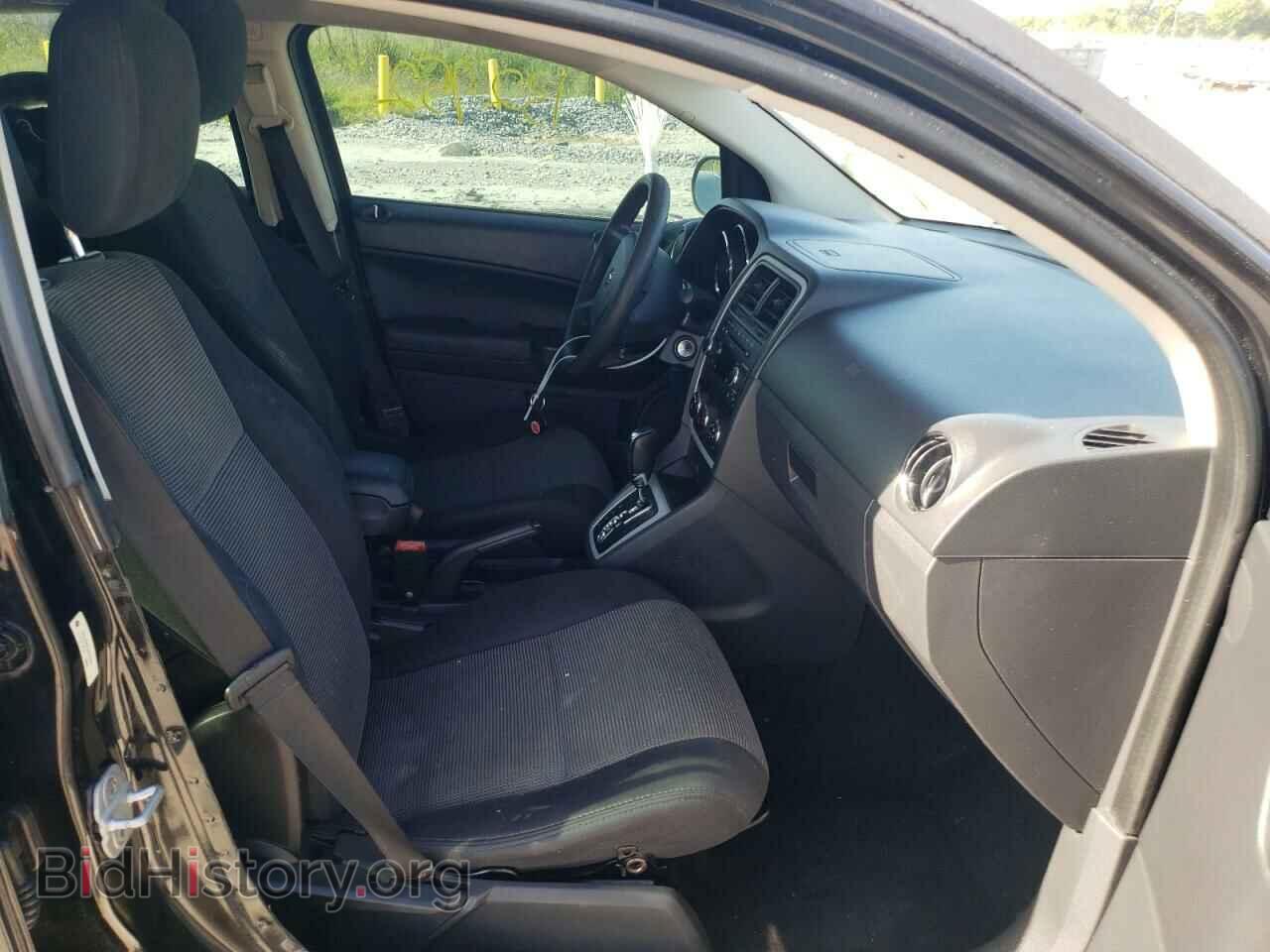 2010 DODGE CALIBER - VIN: 1B3CB3HA1AD616291 - Фото 5