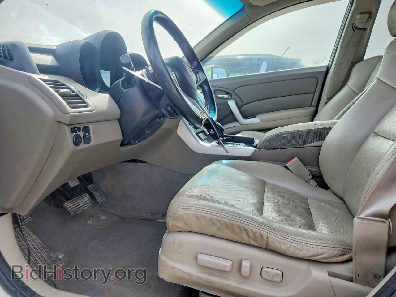 2009 ACURA RDX - VIN: 5J8TB18529A800899 - Photo 7