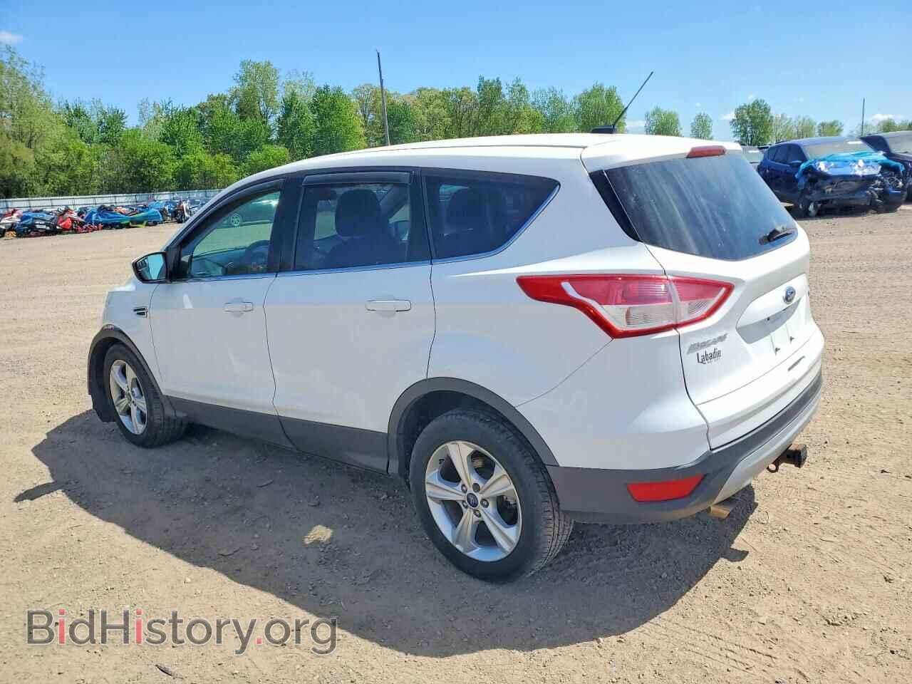 2015 FORD ESCAPE - VIN: 1FMCU0G95FUB76285 - Фото 2