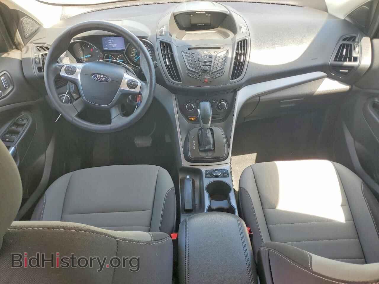 2015 FORD ESCAPE - VIN: 1FMCU0G95FUB76285 - Фото 8