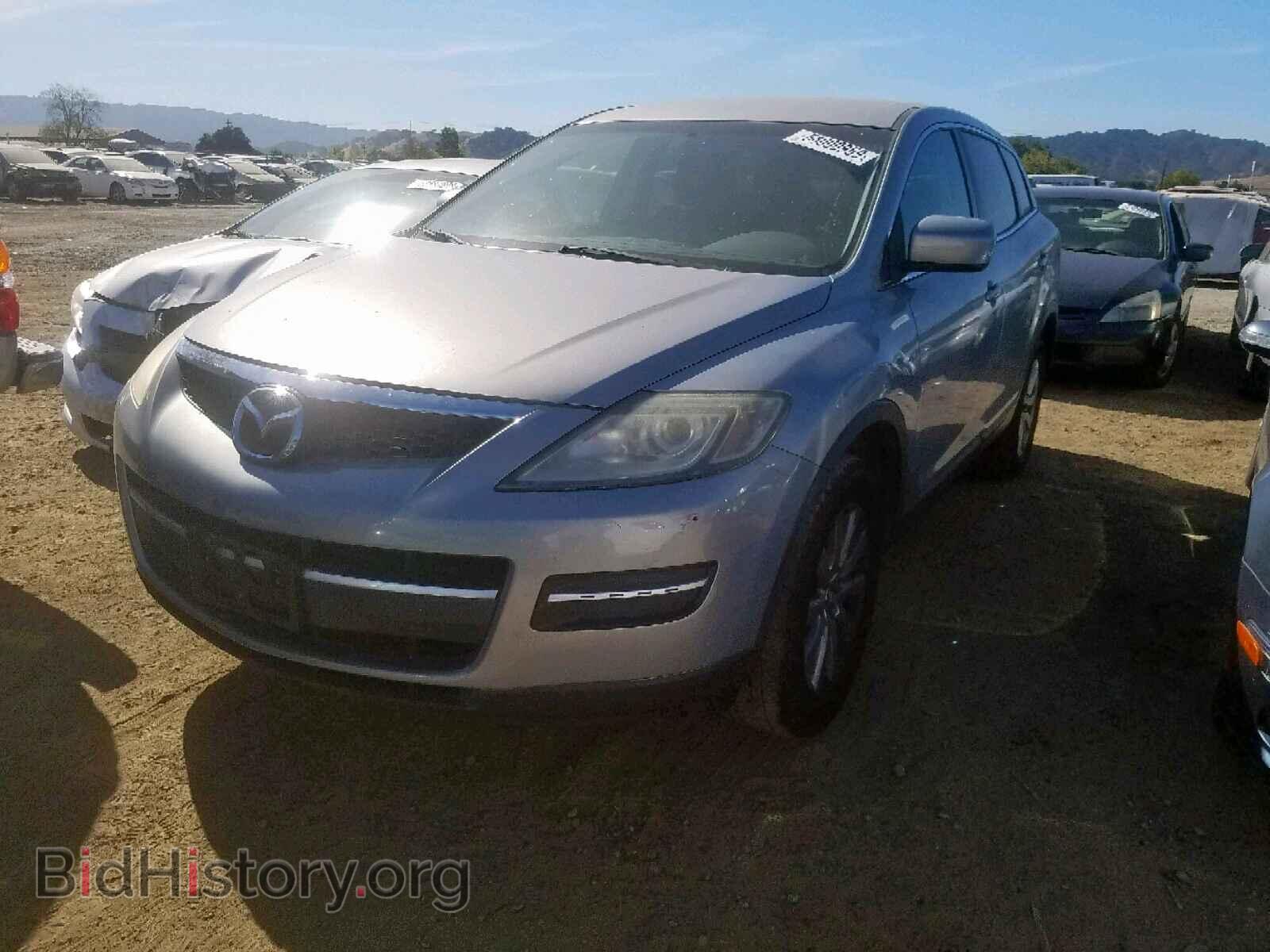 2007 MAZDA CX-9 - VIN: JM3TB28CX70113926 - Фото 2