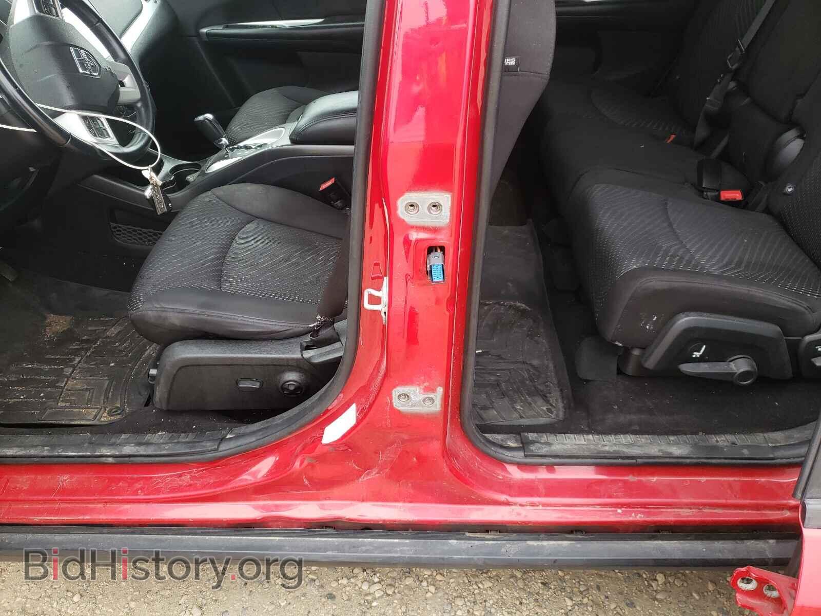2013 DODGE JOURNEY - VIN: 3C4PDCCG1DT703919 - Фото 9