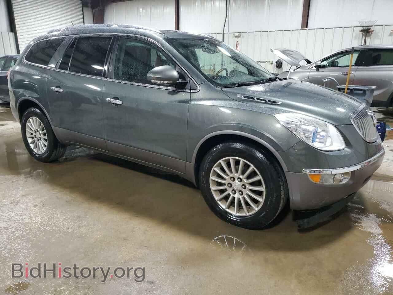 2011 BUICK ENCLAVE - VIN: 5GAKRAED8BJ133135 - Фото 4