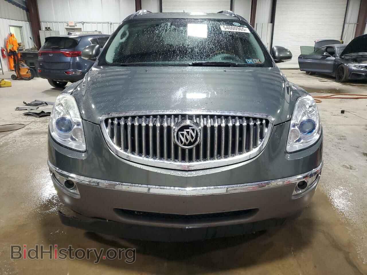 2011 BUICK ENCLAVE - VIN: 5GAKRAED8BJ133135 - Фото 5