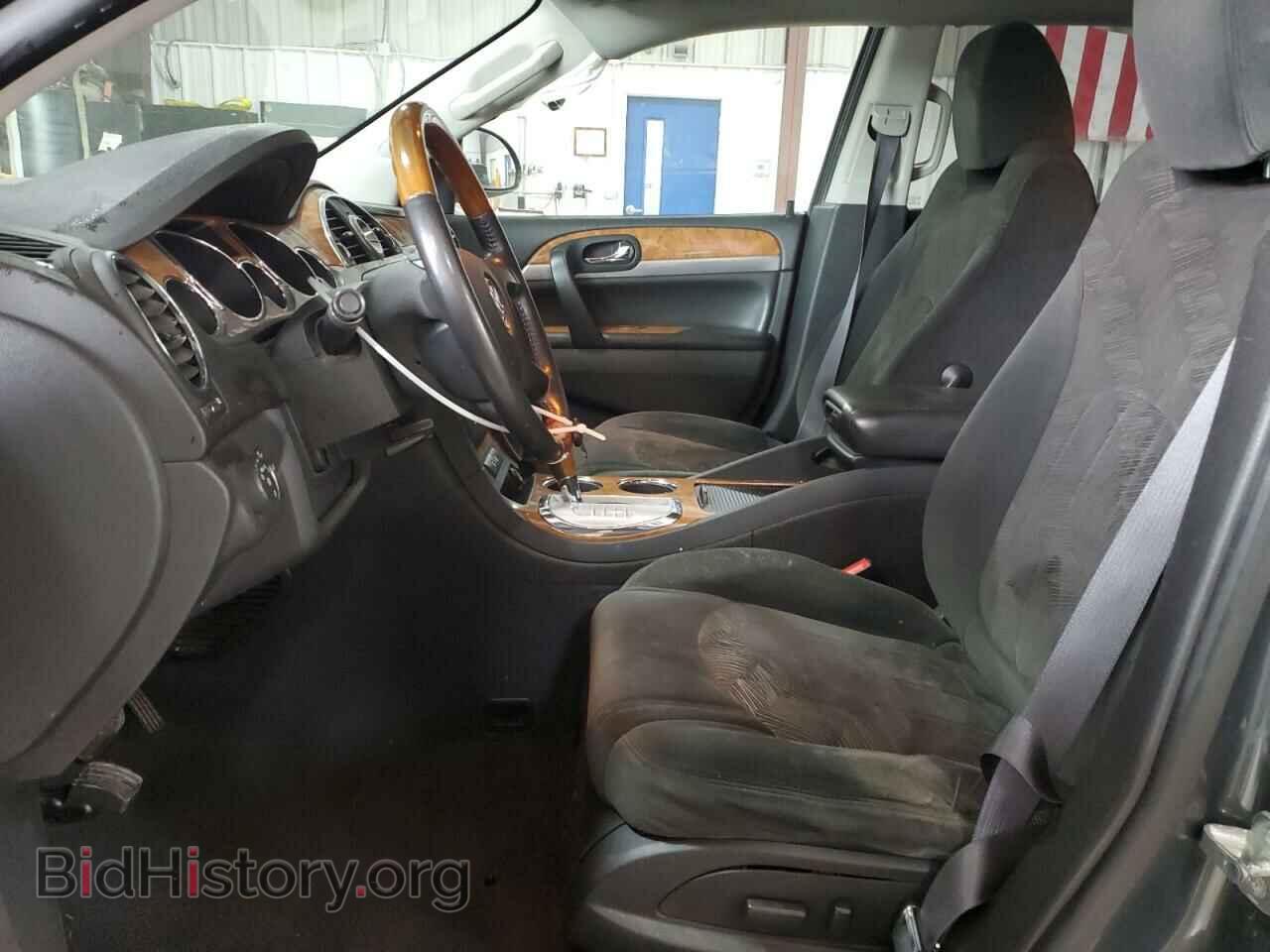 2011 BUICK ENCLAVE - VIN: 5GAKRAED8BJ133135 - Фото 7
