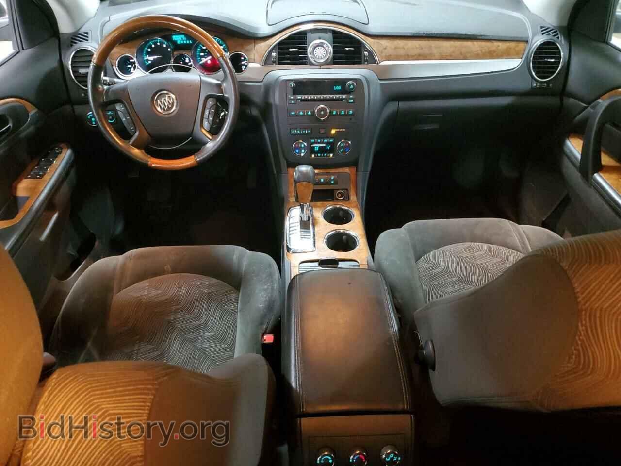 2011 BUICK ENCLAVE - VIN: 5GAKRAED8BJ133135 - Фото 8