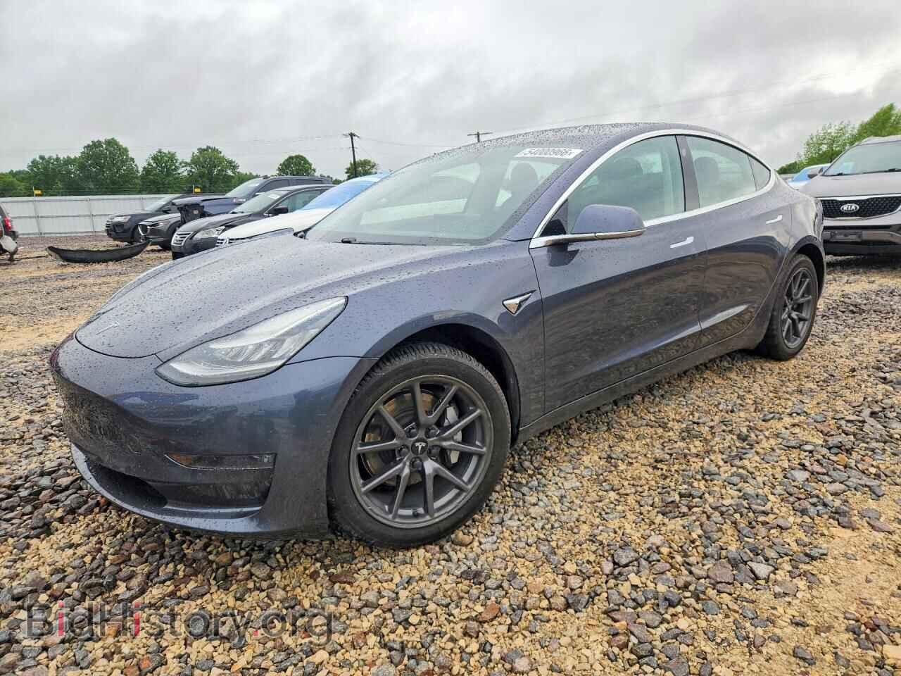 Photo 5YJ3E1EA2KF308197 - TESLA MODEL 3 2019