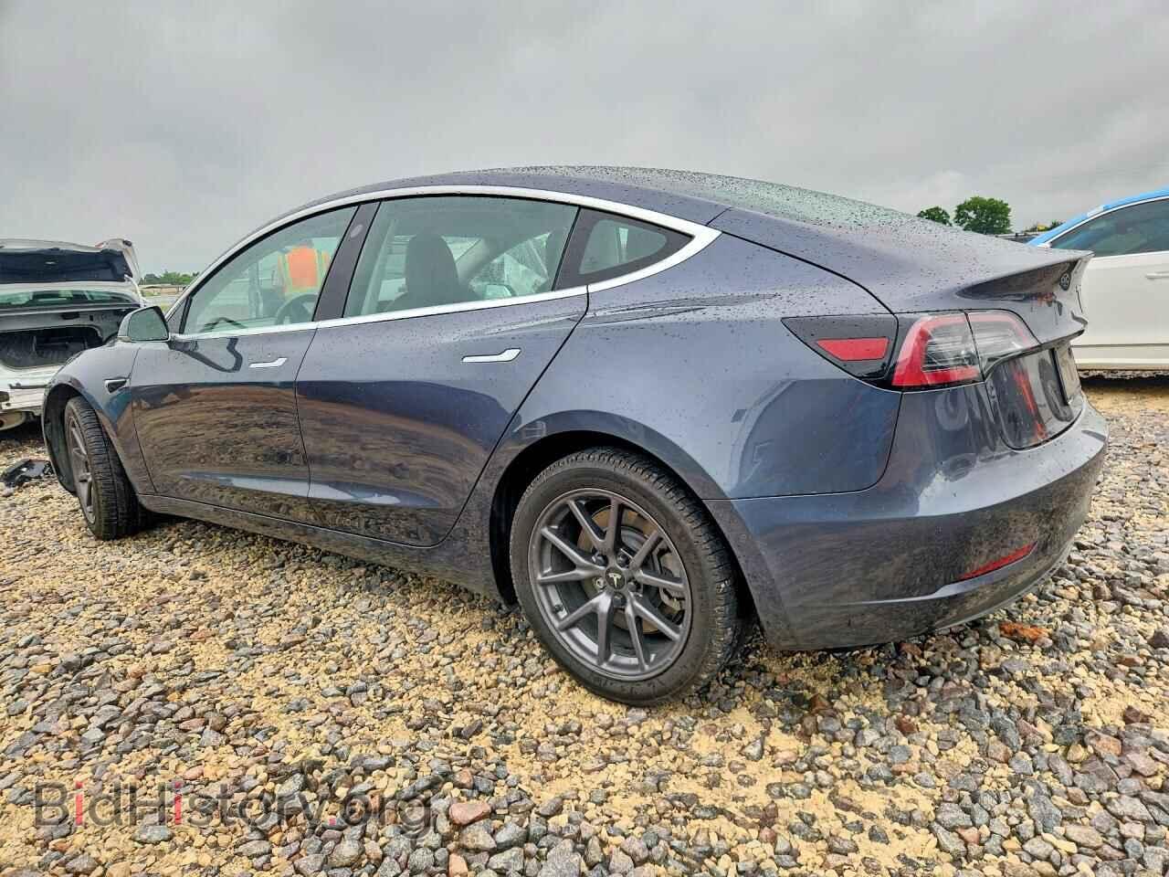 2019 TESLA MODEL 3 - VIN: 5YJ3E1EA2KF308197 - Photo 2