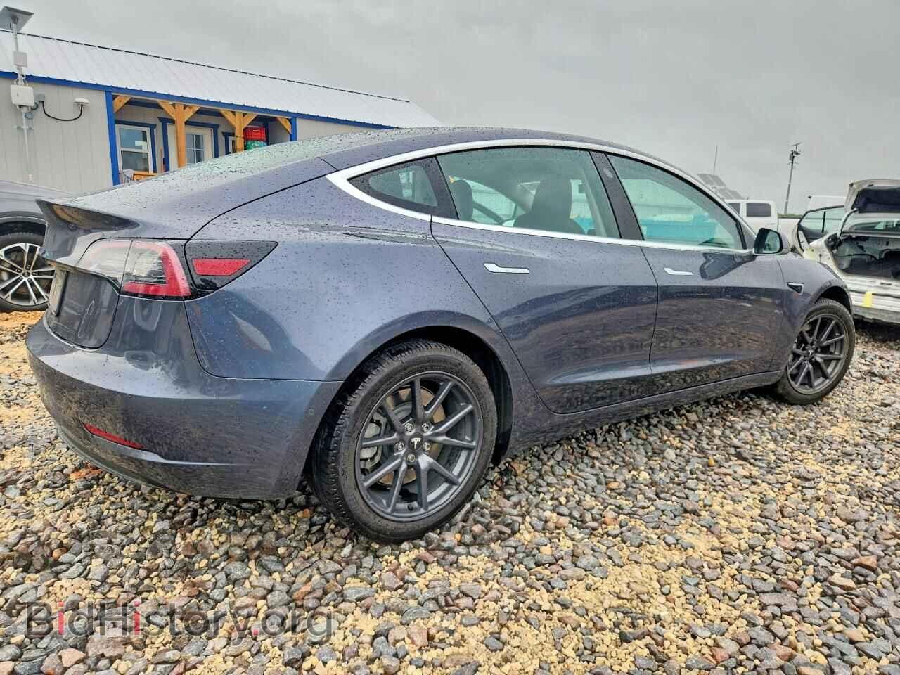 2019 TESLA MODEL 3 - VIN: 5YJ3E1EA2KF308197 - Photo 3
