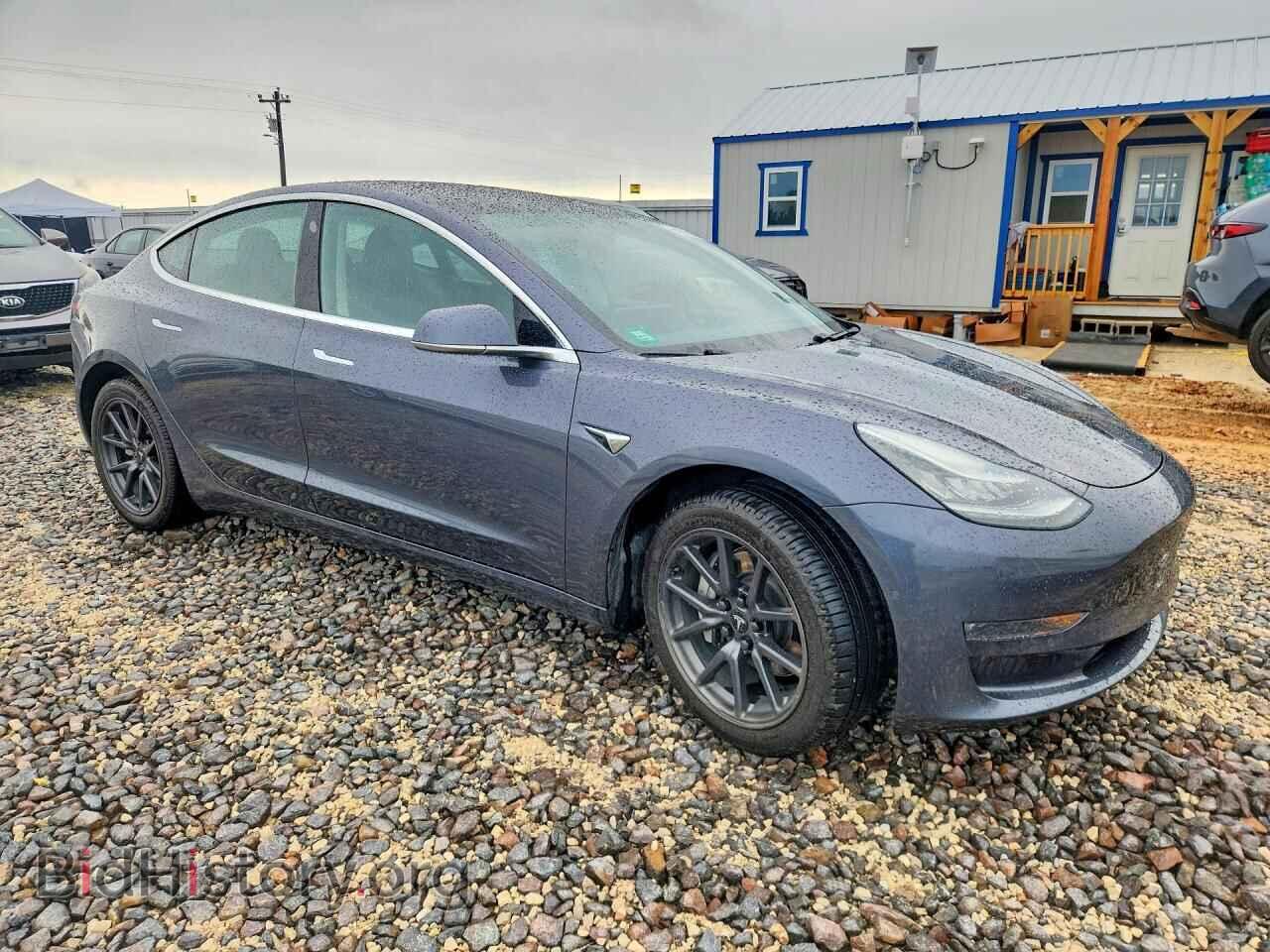 2019 TESLA MODEL 3 - VIN: 5YJ3E1EA2KF308197 - Photo 4