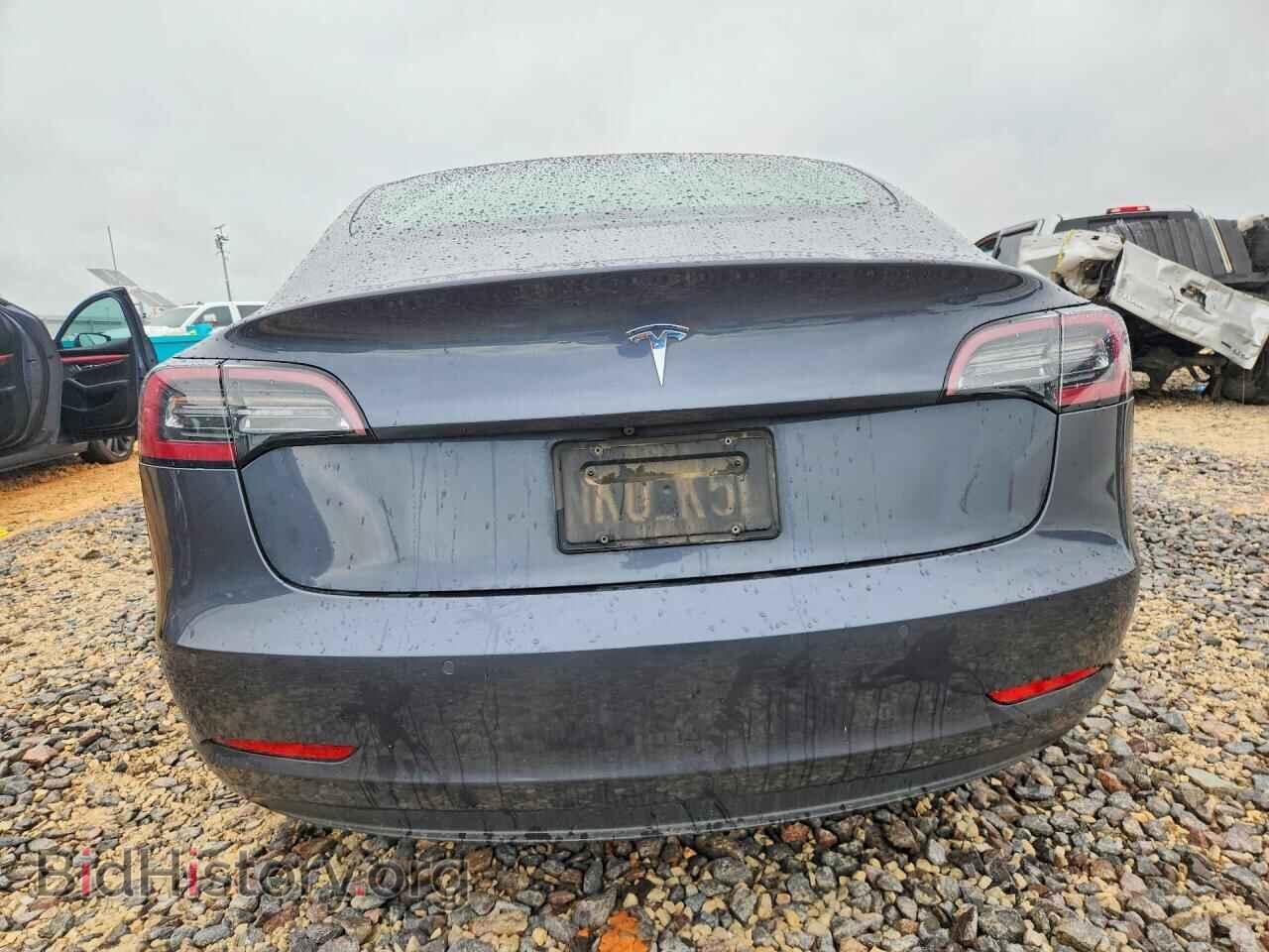 2019 TESLA MODEL 3 - VIN: 5YJ3E1EA2KF308197 - Photo 6