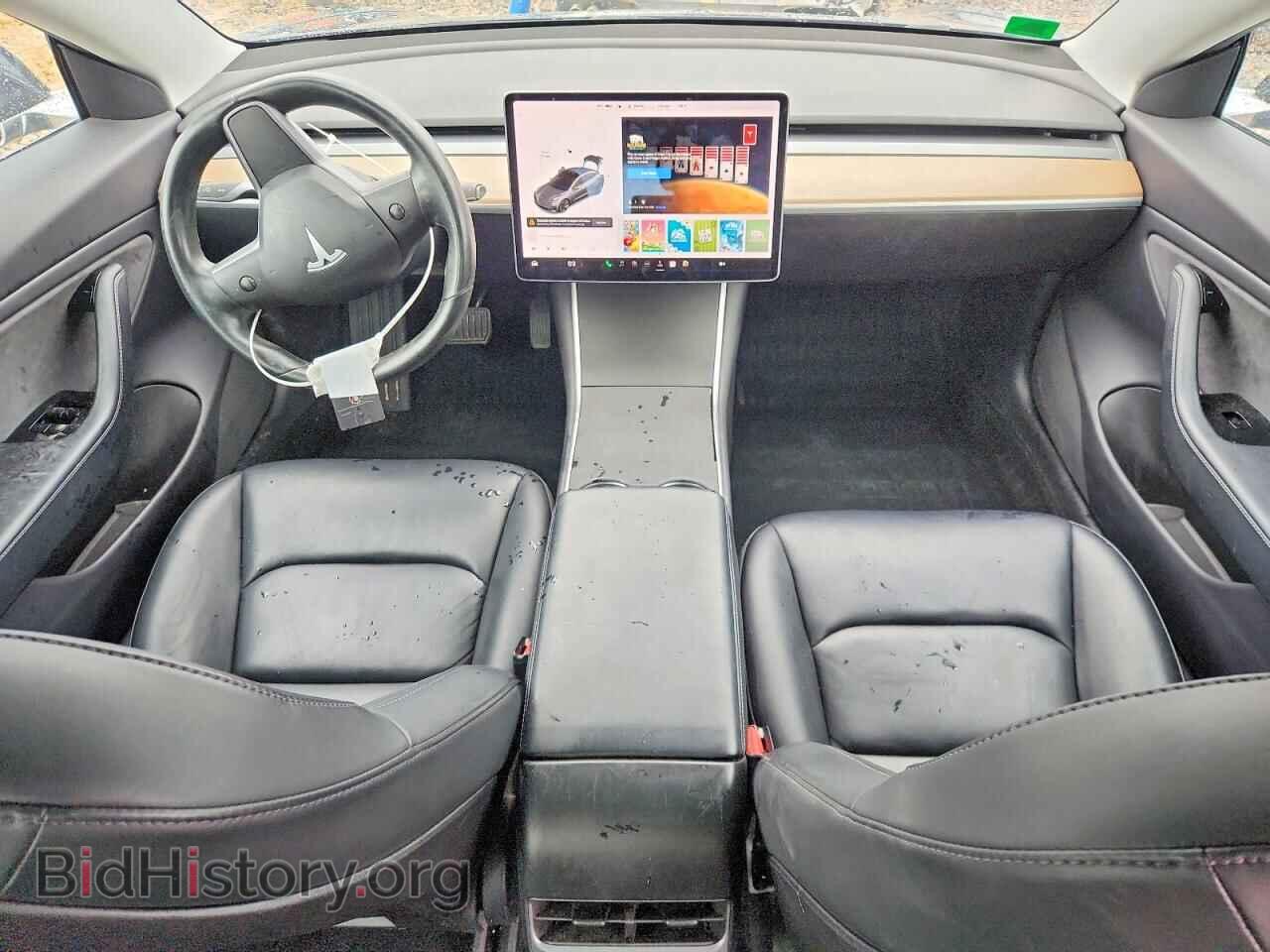 2019 TESLA MODEL 3 - VIN: 5YJ3E1EA2KF308197 - Photo 8