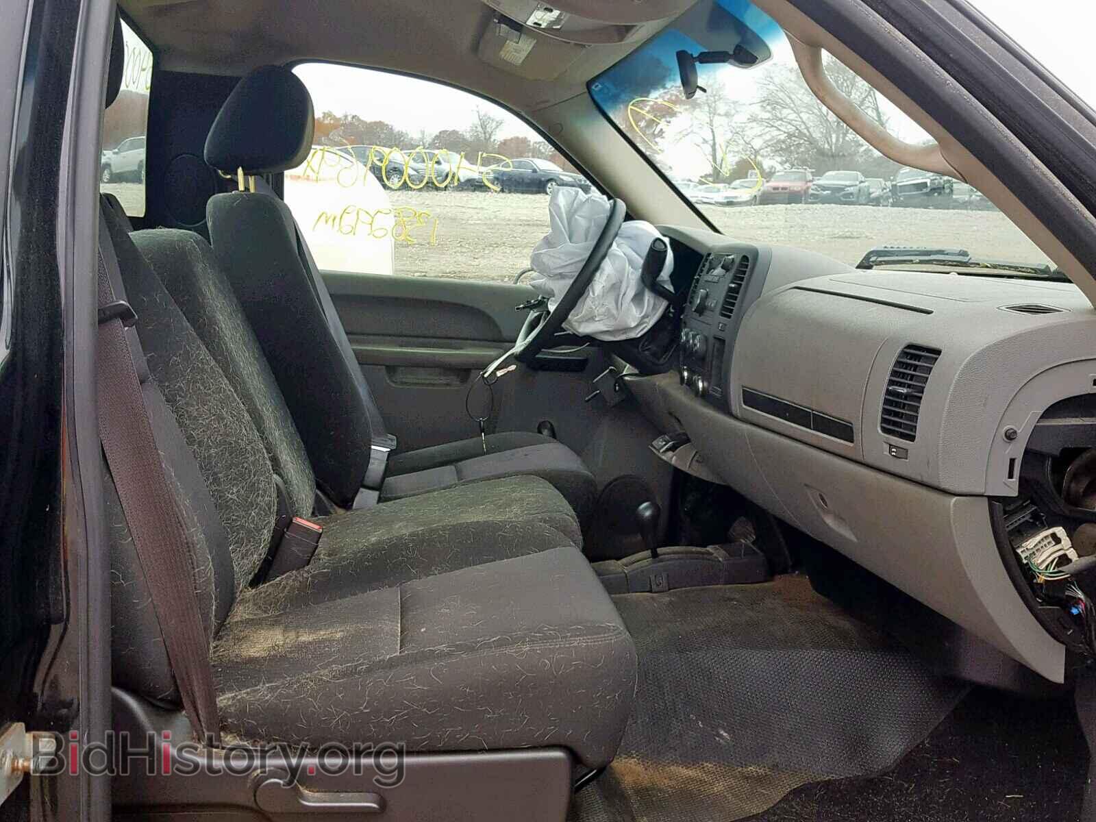 2012 CHEVROLET SILVERADO - VIN: 1GCNKPEX0CZ105197 - Фото 5