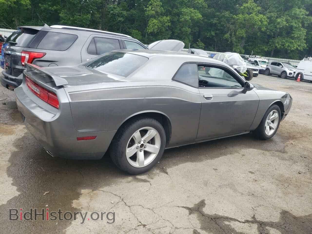 2011 DODGE CHALLENGER - VIN: 2B3CJ4DG4BH603056 - Фото 3