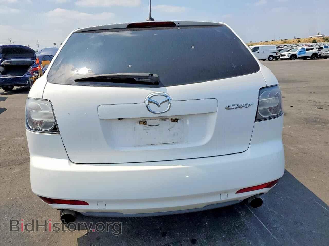 2010 MAZDA CX-7 - VIN: JM3ER2WL1A0323751 - Фото 6