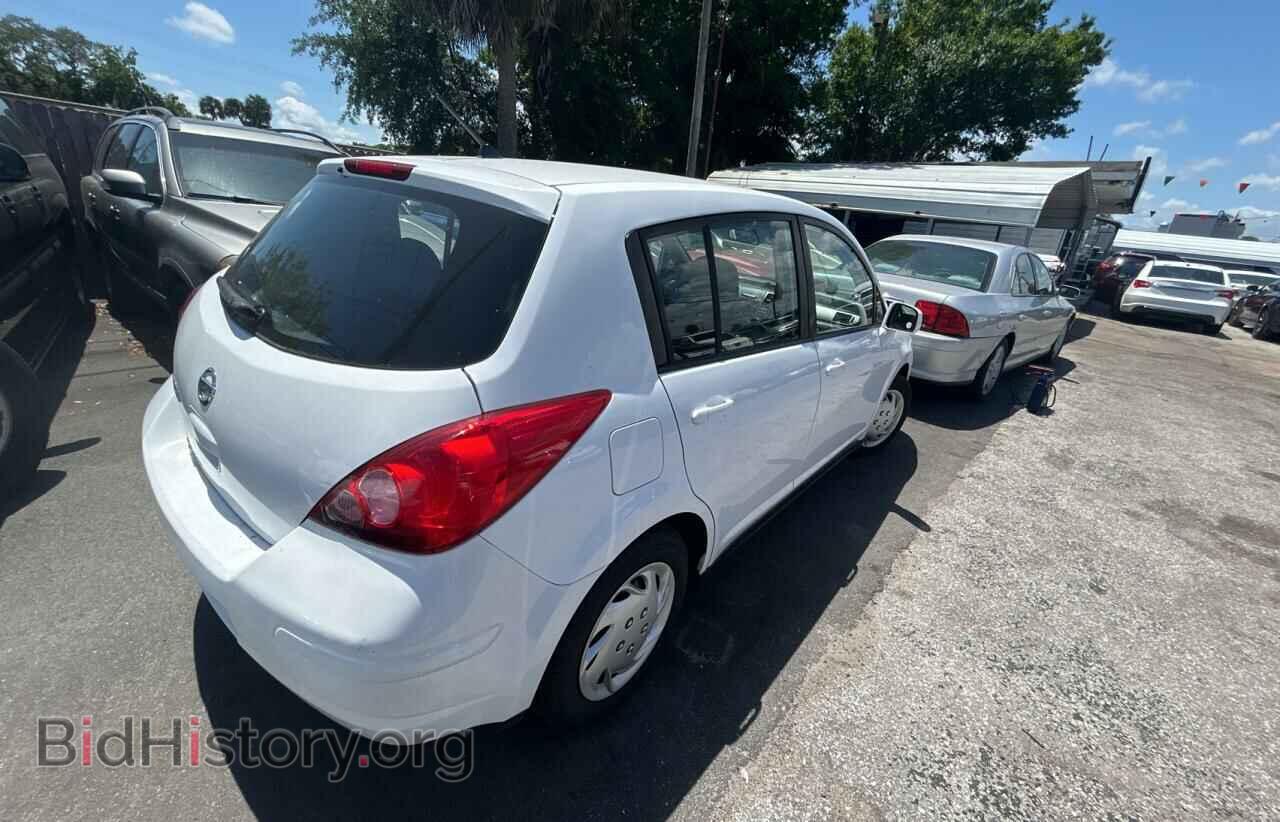2007 NISSAN VERSA - VIN: 3N1BC13E17L377109 - Фото 4