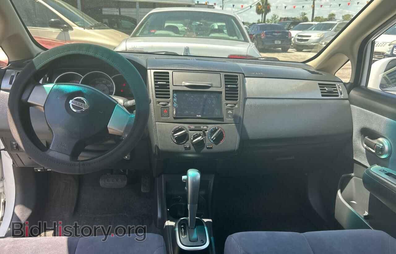 2007 NISSAN VERSA - VIN: 3N1BC13E17L377109 - Фото 9
