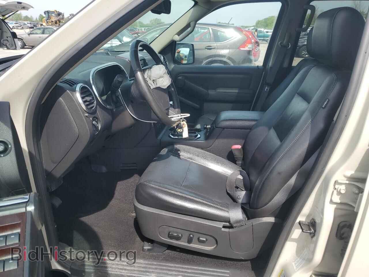 2006 FORD EXPLORER - VIN: 1FMEU75896UB23794 - Фото 7