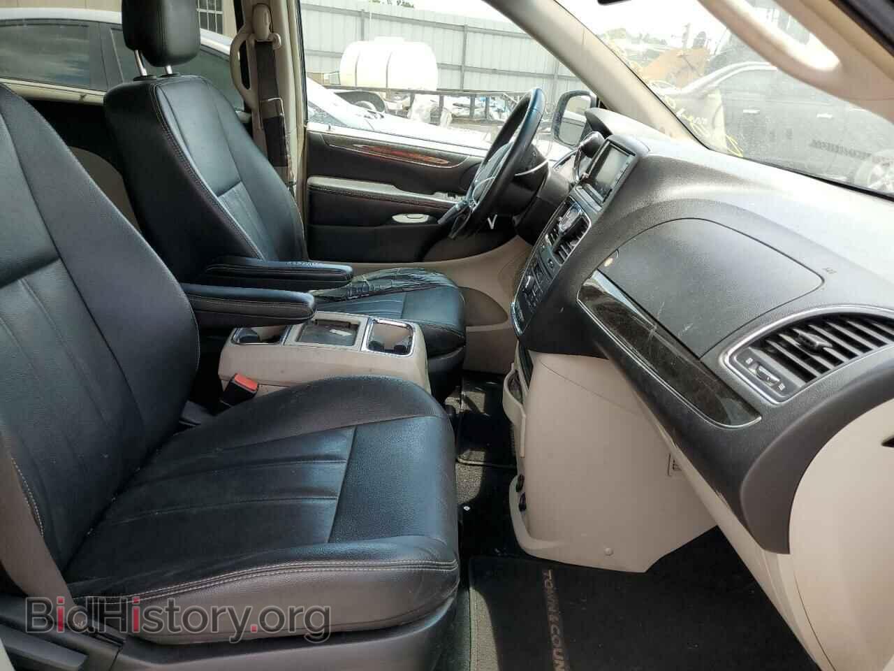 2015 CHRYSLER MINIVAN - VIN: 2C4RC1BG5FR578687 - Фото 5