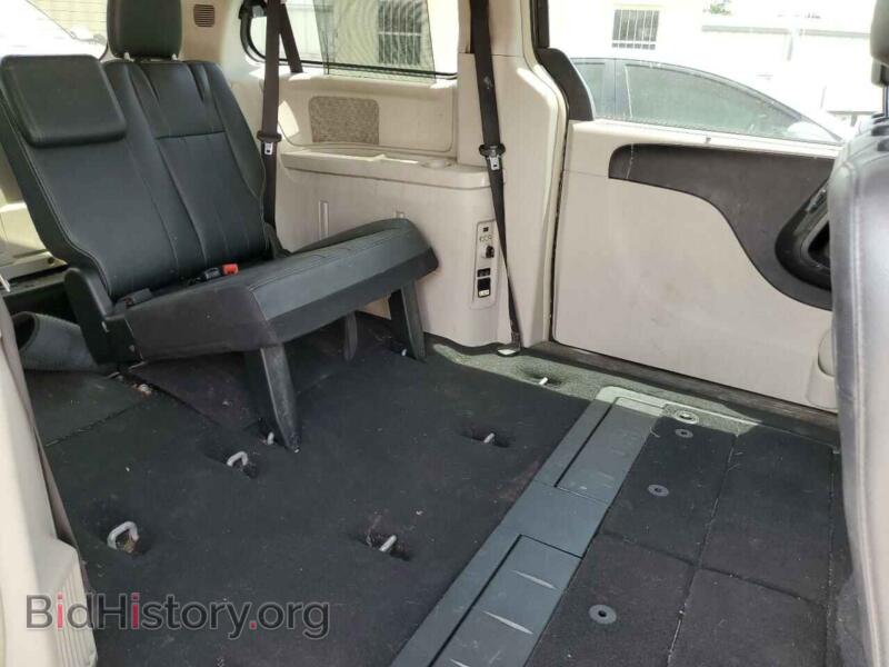 2015 Chrysler MINIVAN (VIN 2C4RC1BG5FR578687) — photo 6 of 10