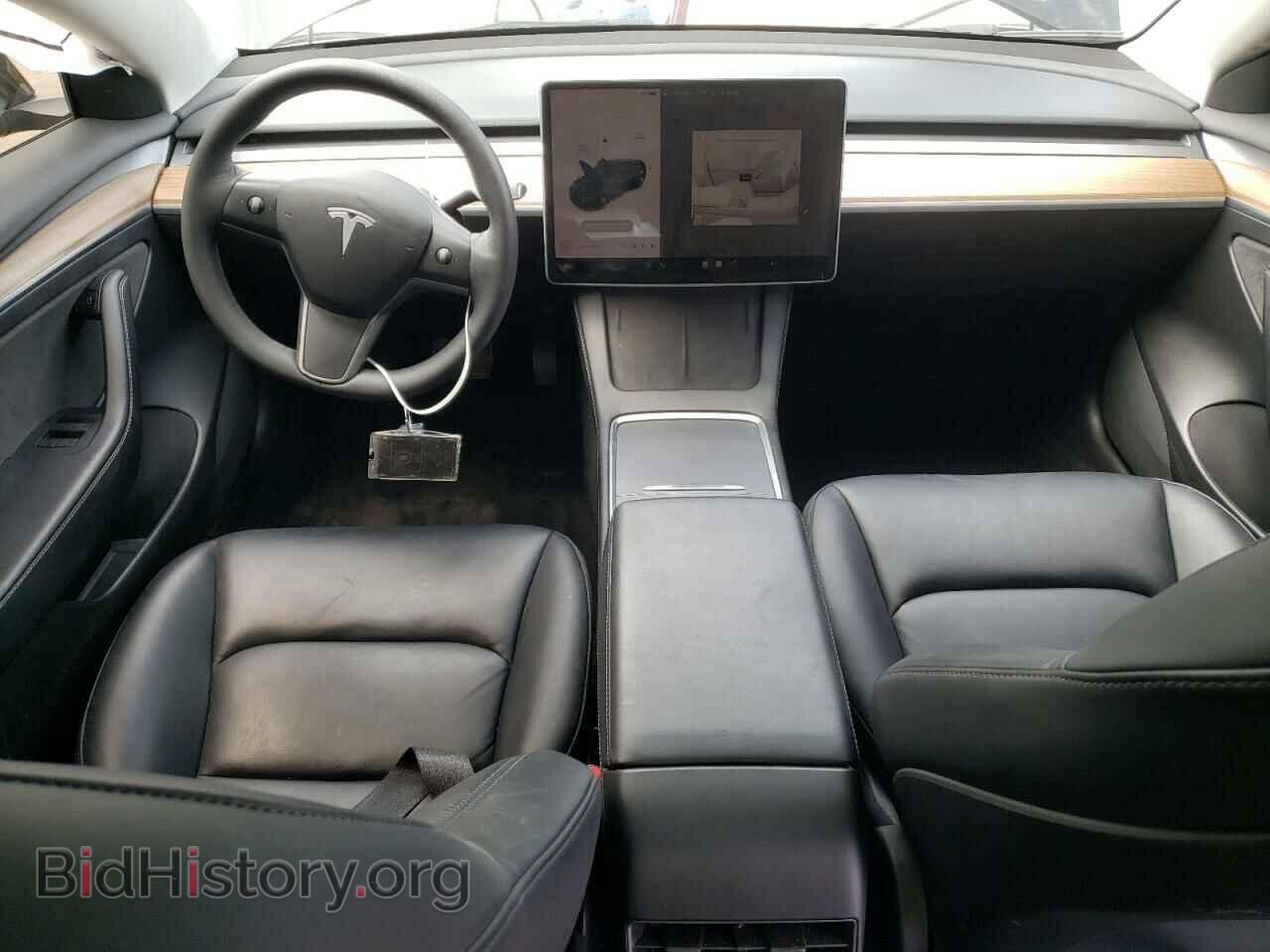 2022 TESLA MODEL 3 - VIN: 5YJ3E1EA4NF370608 - Photo 8
