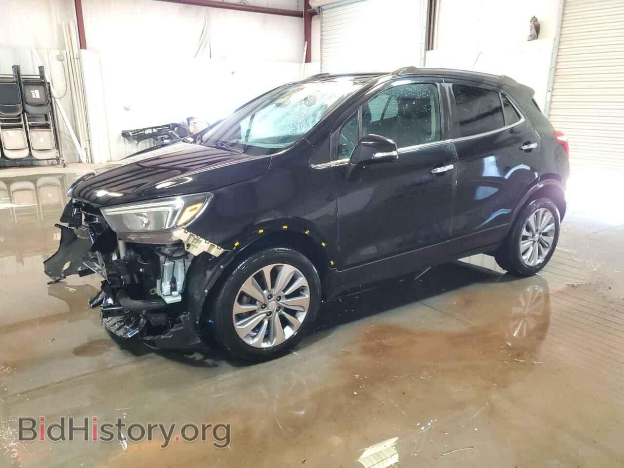 Фотография KL4CJASB8JB564106 - BUICK ENCORE 2018