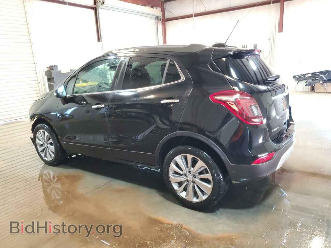 2018 BUICK ENCORE - VIN: KL4CJASB8JB564106 - Фото 2