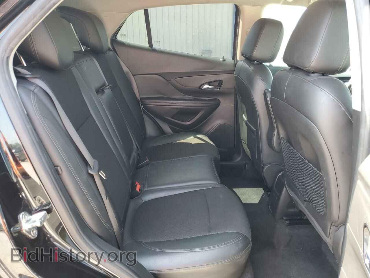 2018 BUICK ENCORE - VIN: KL4CJASB8JB564106 - Фото 11