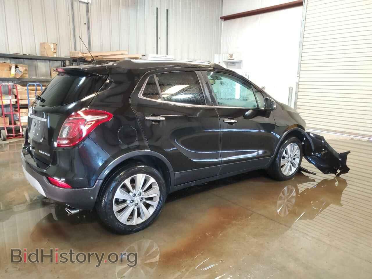 2018 BUICK ENCORE - VIN: KL4CJASB8JB564106 - Фото 3