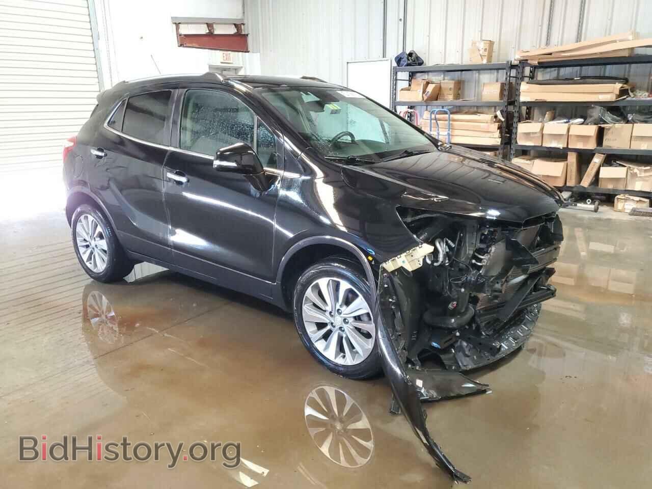 2018 BUICK ENCORE - VIN: KL4CJASB8JB564106 - Фото 4