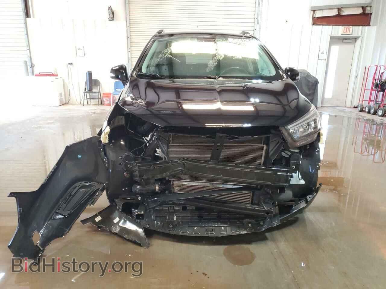 2018 BUICK ENCORE - VIN: KL4CJASB8JB564106 - Фото 5