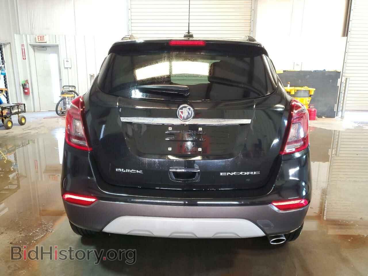 2018 BUICK ENCORE - VIN: KL4CJASB8JB564106 - Фото 6