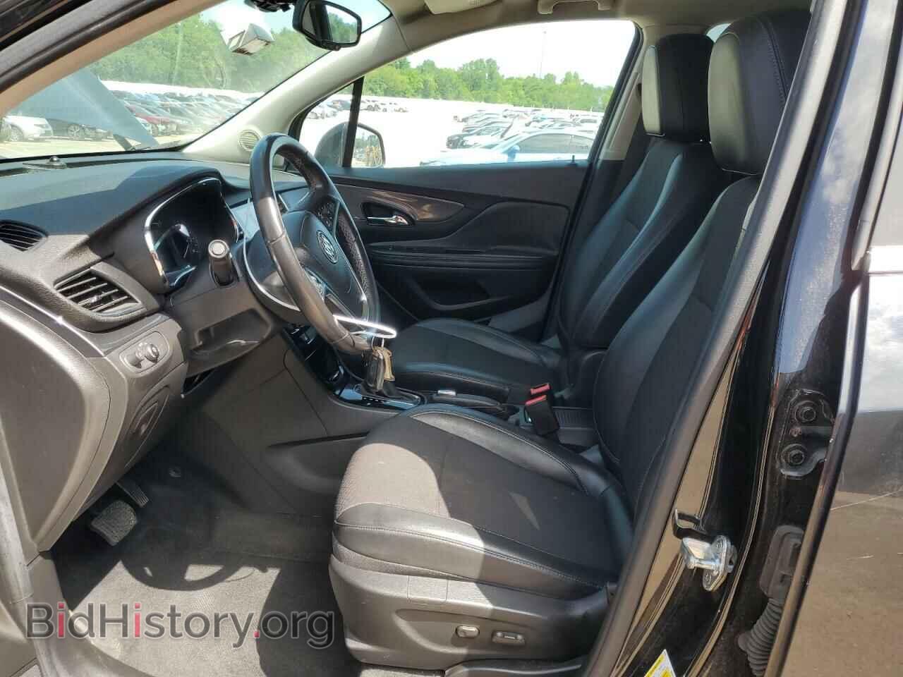 2018 BUICK ENCORE - VIN: KL4CJASB8JB564106 - Фото 7
