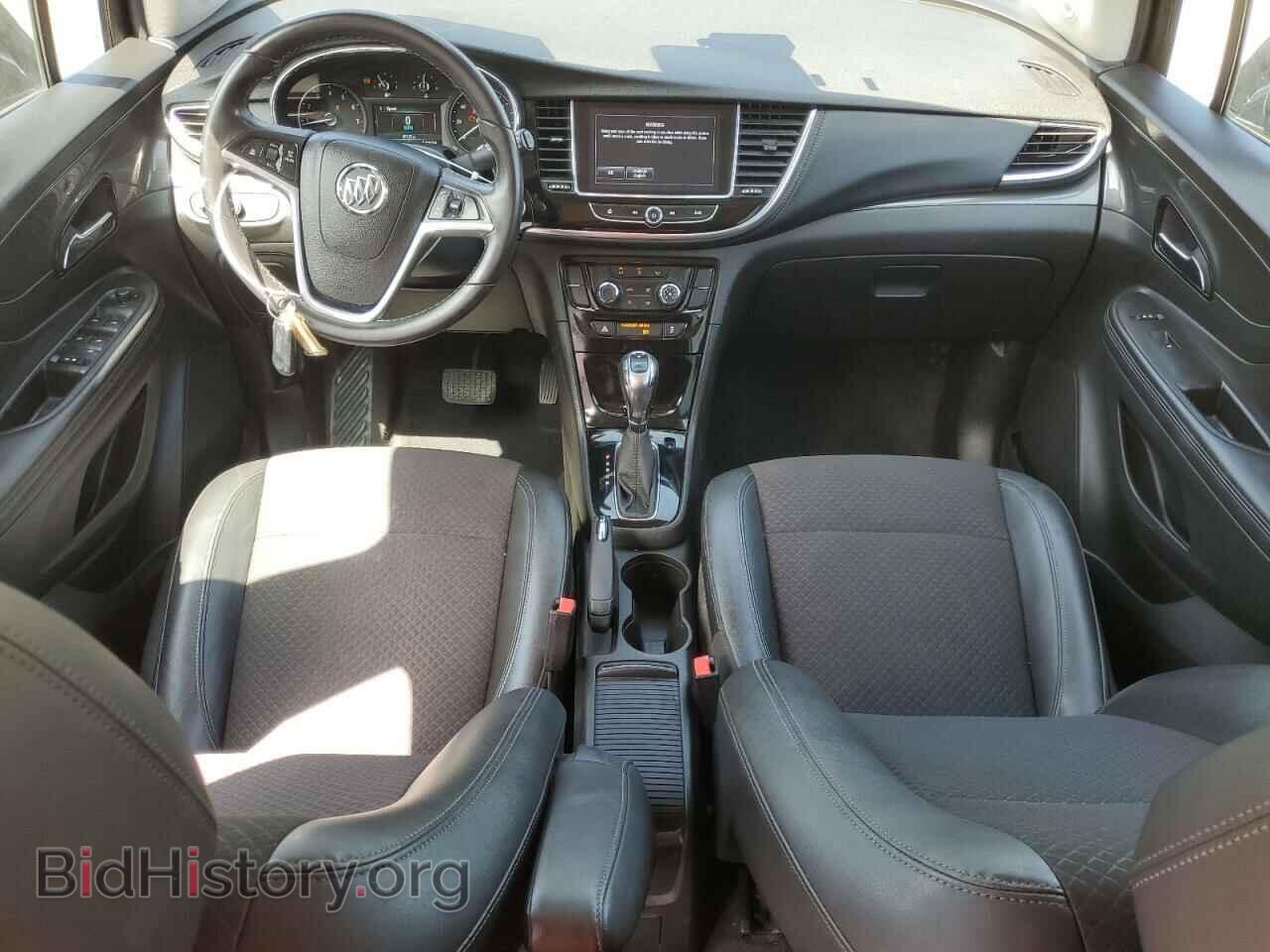 2018 BUICK ENCORE - VIN: KL4CJASB8JB564106 - Фото 8