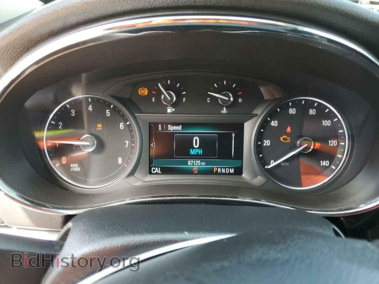 2018 BUICK ENCORE - VIN: KL4CJASB8JB564106 - Фото 9