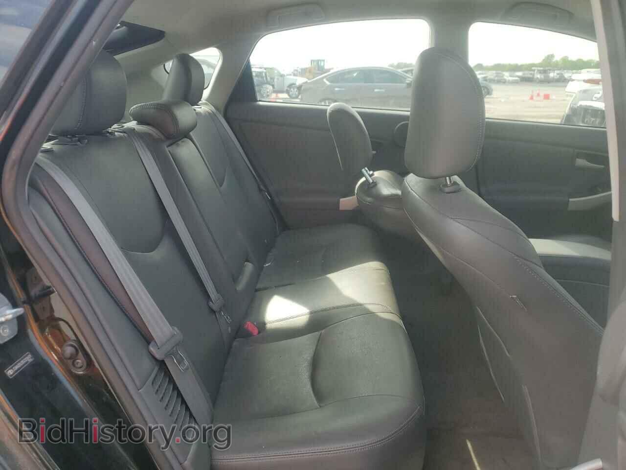 2011 TOYOTA PRIUS - VIN: JTDKN3DU2B0320609 - Фото 10