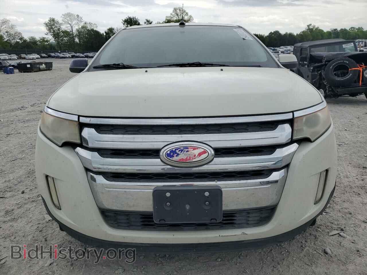 2011 FORD EDGE - VIN: 2FMDK3JC8BBB42907 - Фото 5