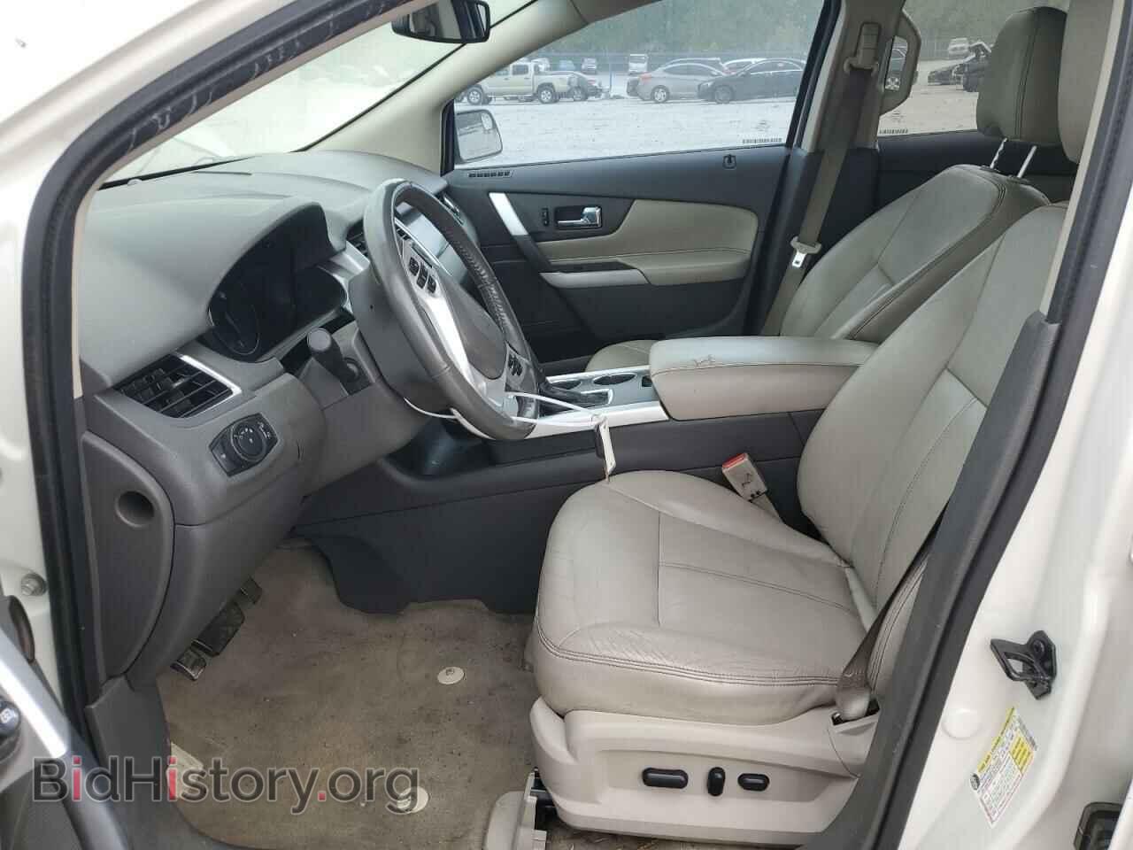 2011 FORD EDGE - VIN: 2FMDK3JC8BBB42907 - Фото 7