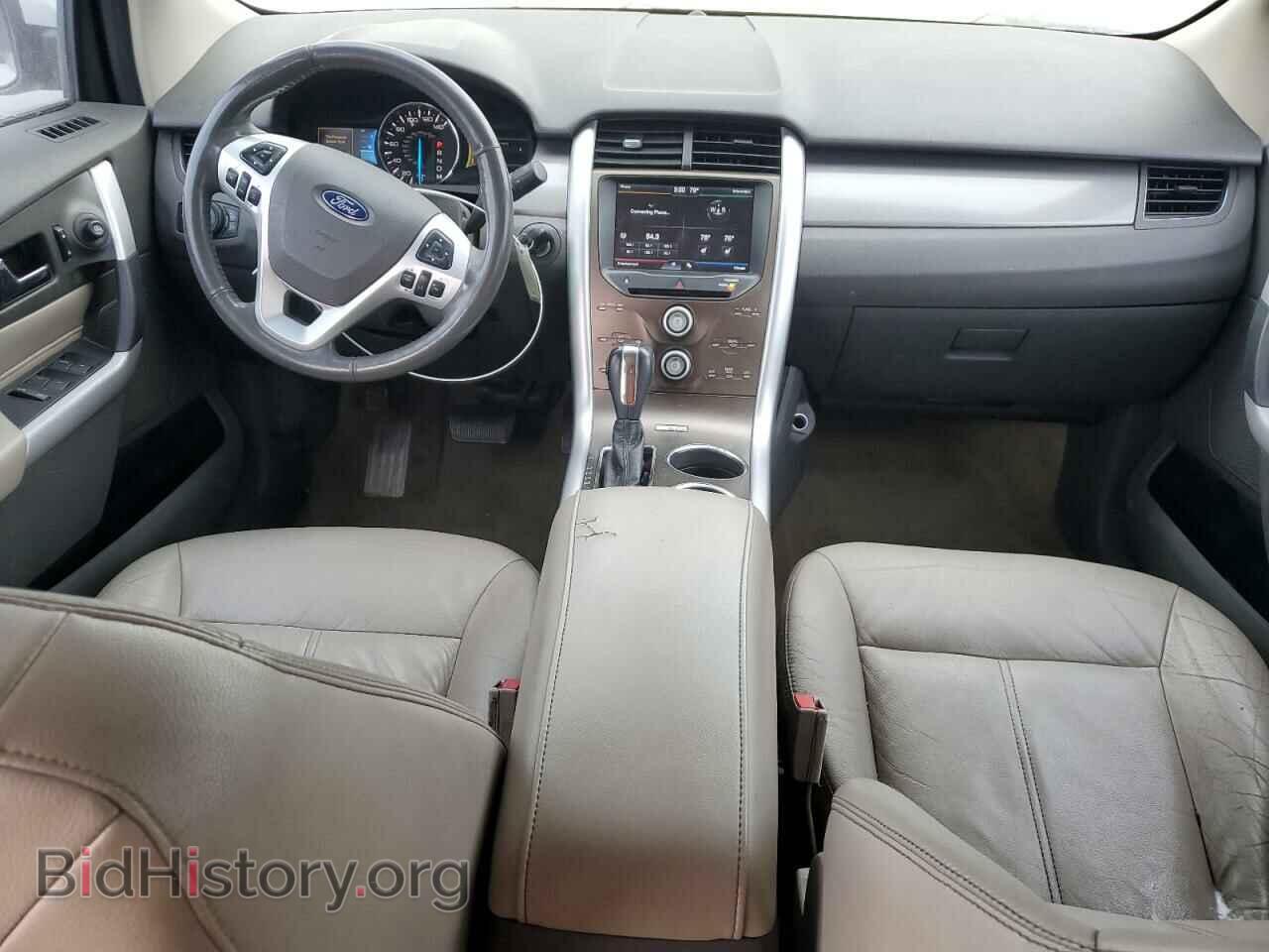 2011 FORD EDGE - VIN: 2FMDK3JC8BBB42907 - Фото 8