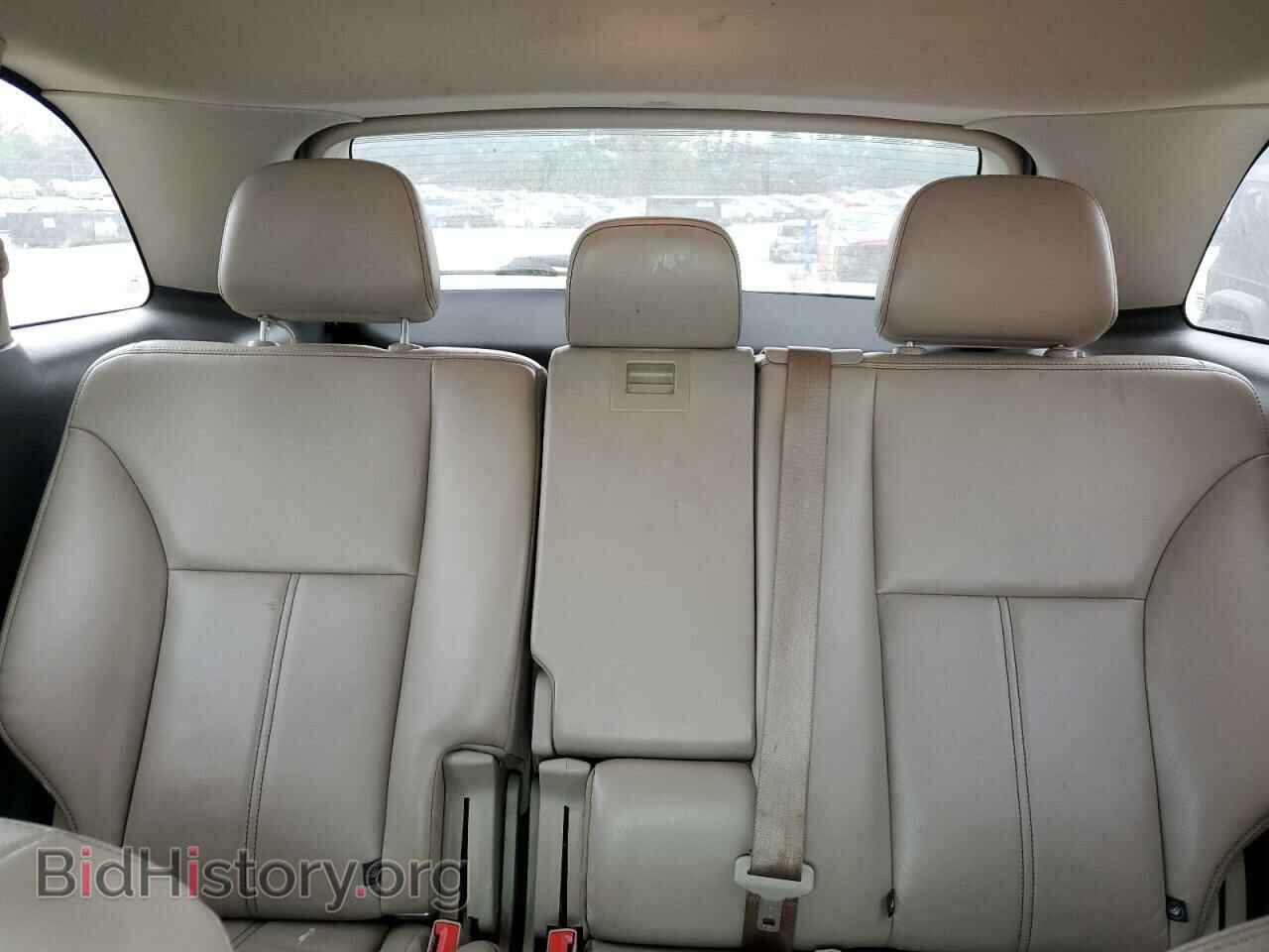 2011 FORD EDGE - VIN: 2FMDK3JC8BBB42907 - Фото 10