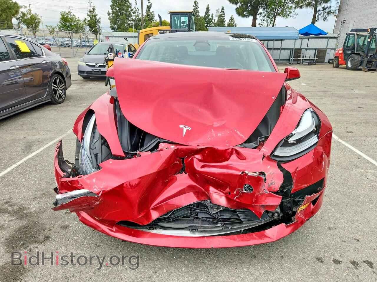 2022 TESLA MODEL 3 - VIN: 5YJ3E1EA9NF167309 - Photo 5