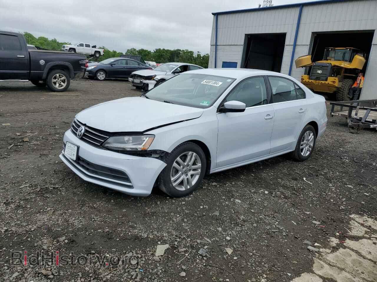 Фотография 3VW2B7AJ5HM350068 - VOLKSWAGEN JETTA 2017